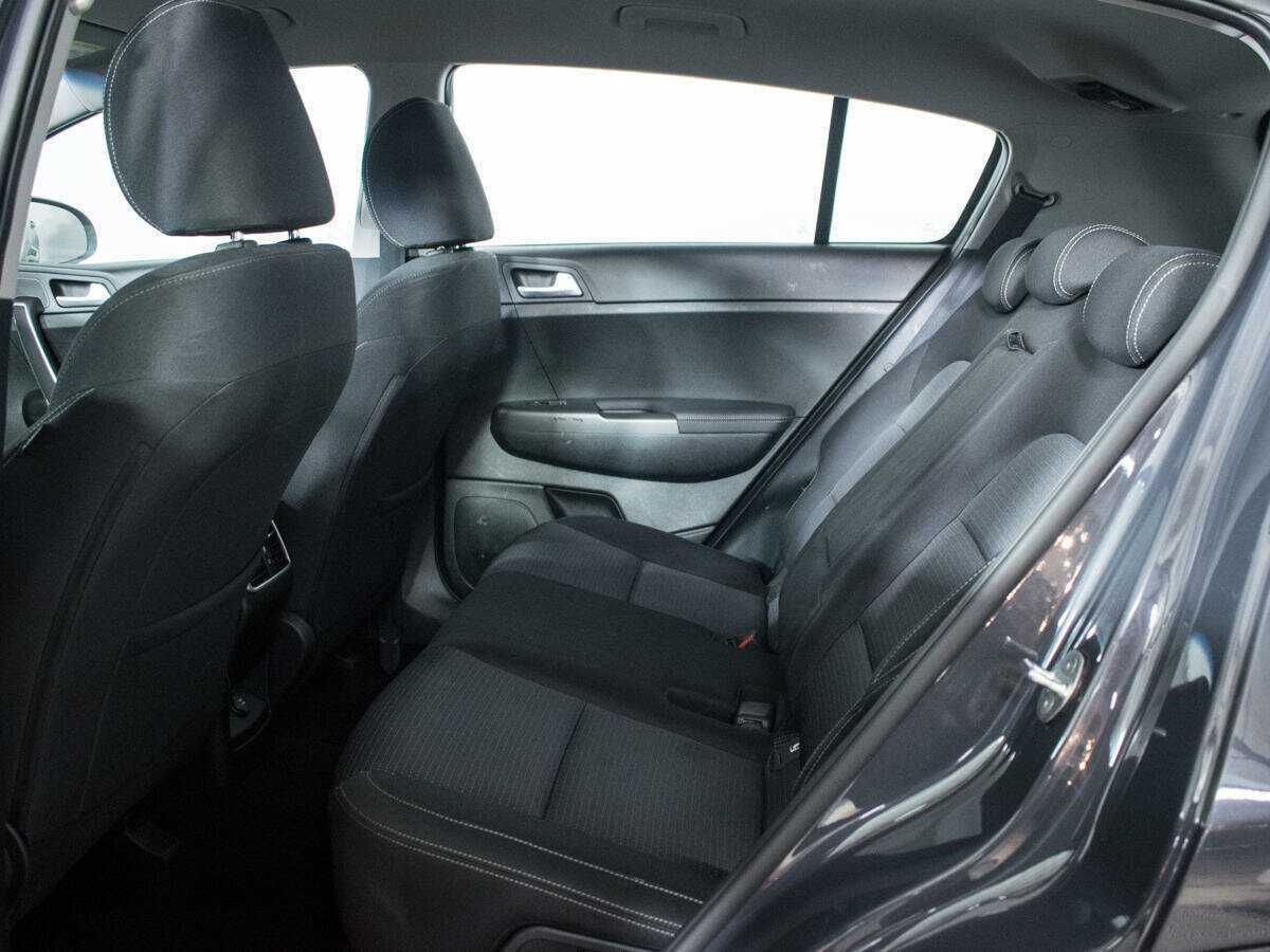 Продажа Б/У Киа Спортейдж. Фото: #9