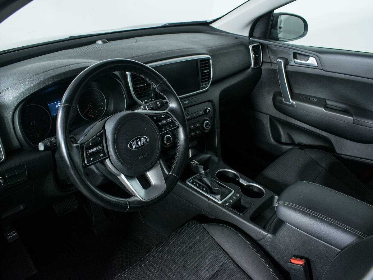 Продажа Б/У Киа Спортейдж. Фото: #12