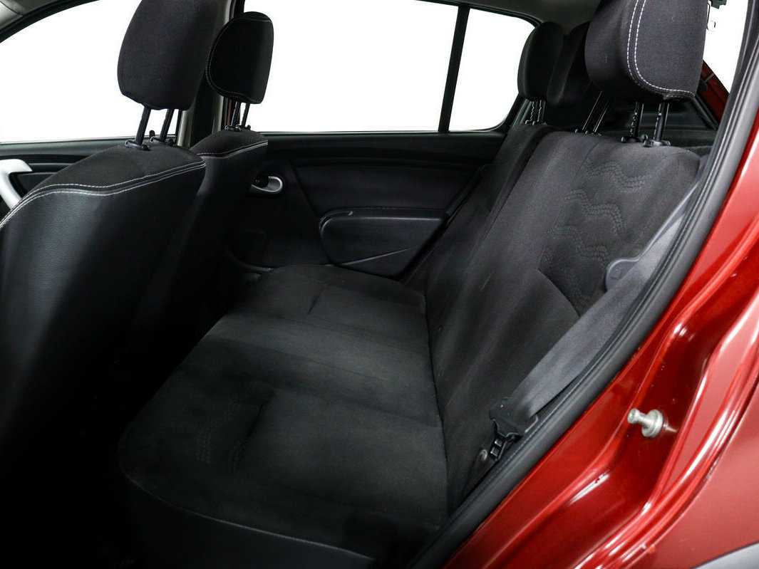 Продажа Б/У Рено Сандеро. Фото: #11