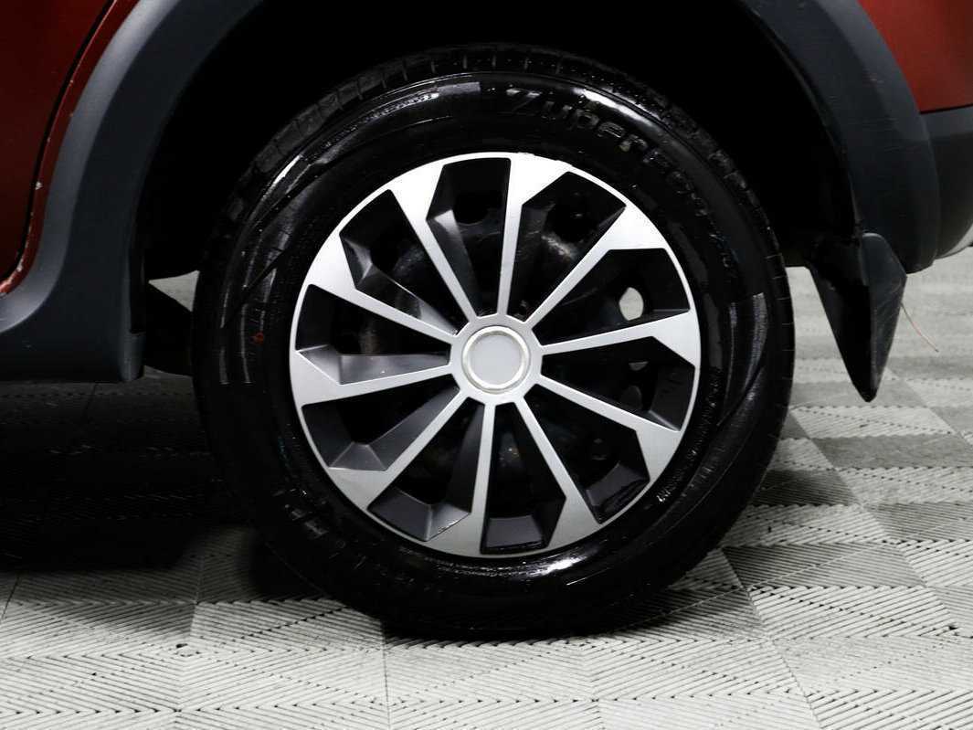 Продажа Б/У Рено Сандеро. Фото: #13