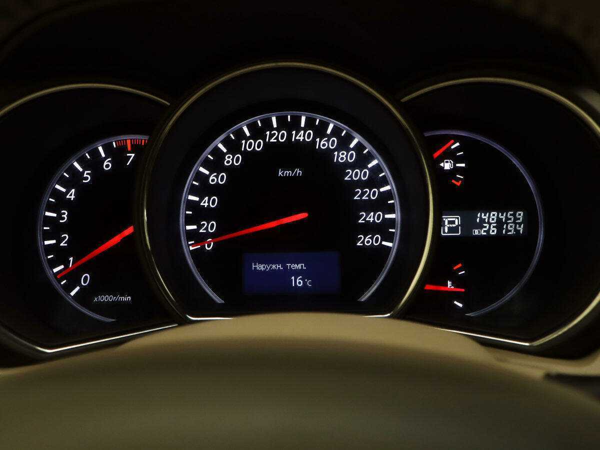 Продажа Б/У Ниссан Мурано. Фото: #18