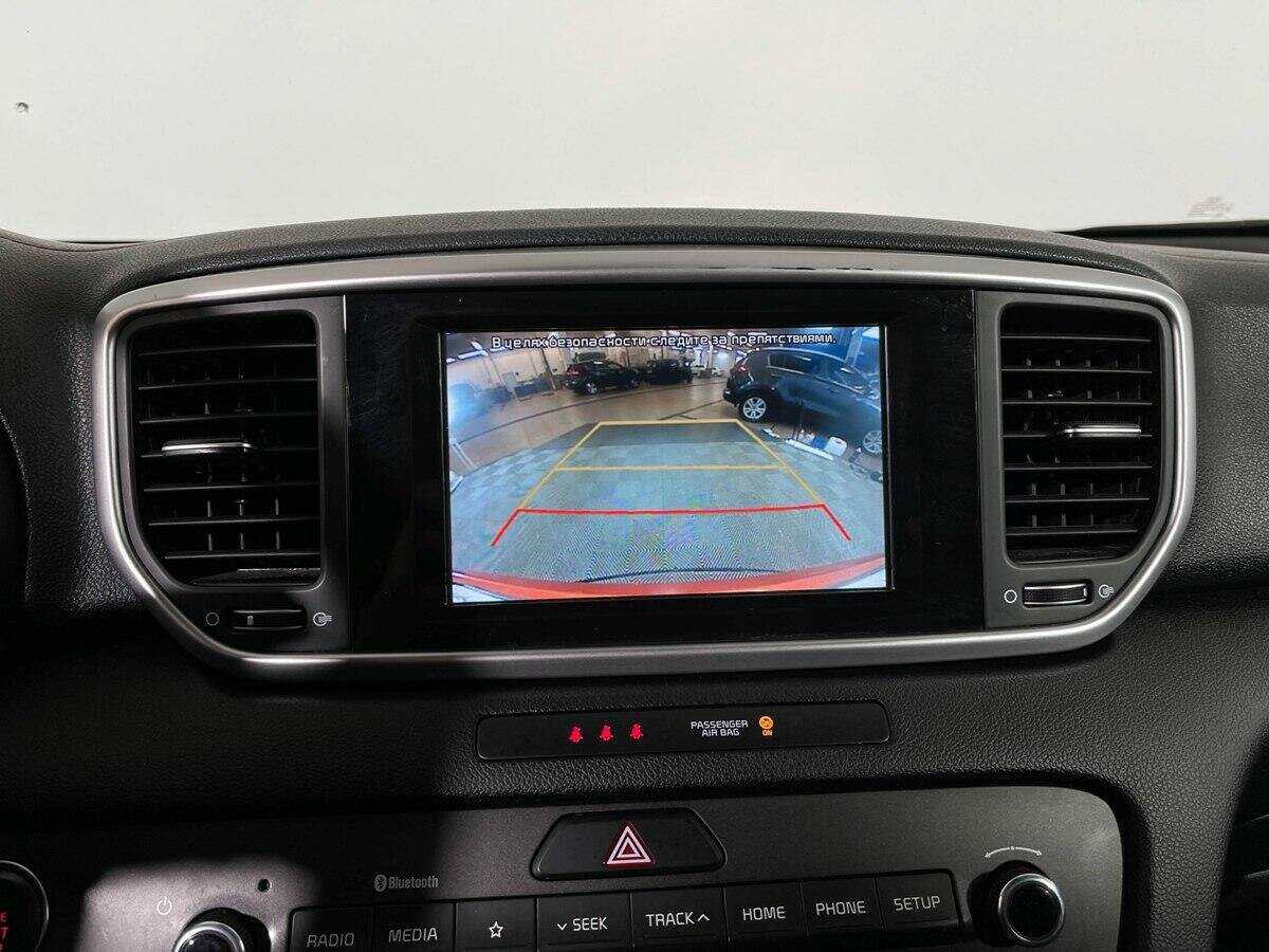 Продажа Б/У Киа Спортейдж. Фото: #10