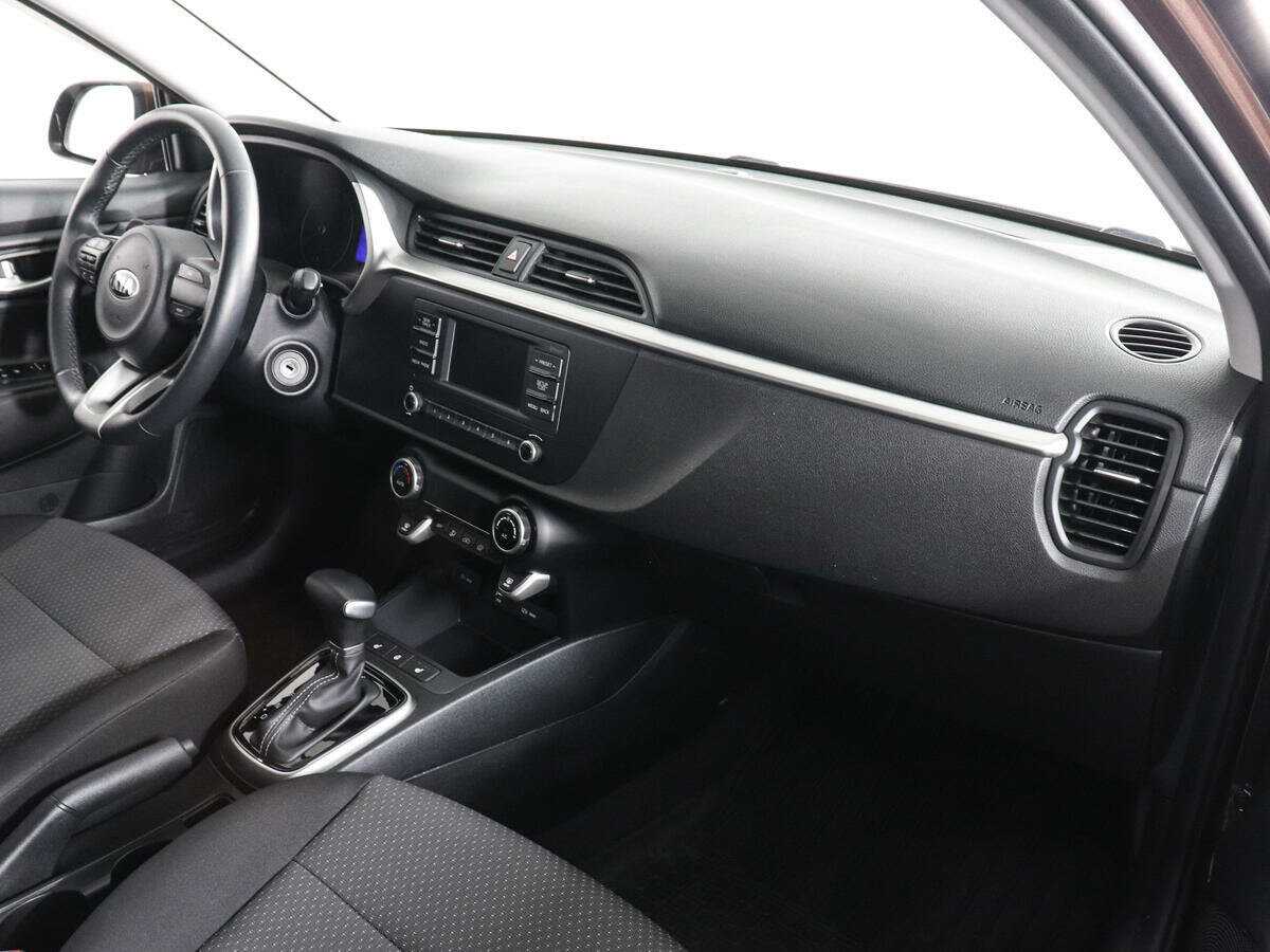 Продажа Б/У Киа Рио. Фото: #9