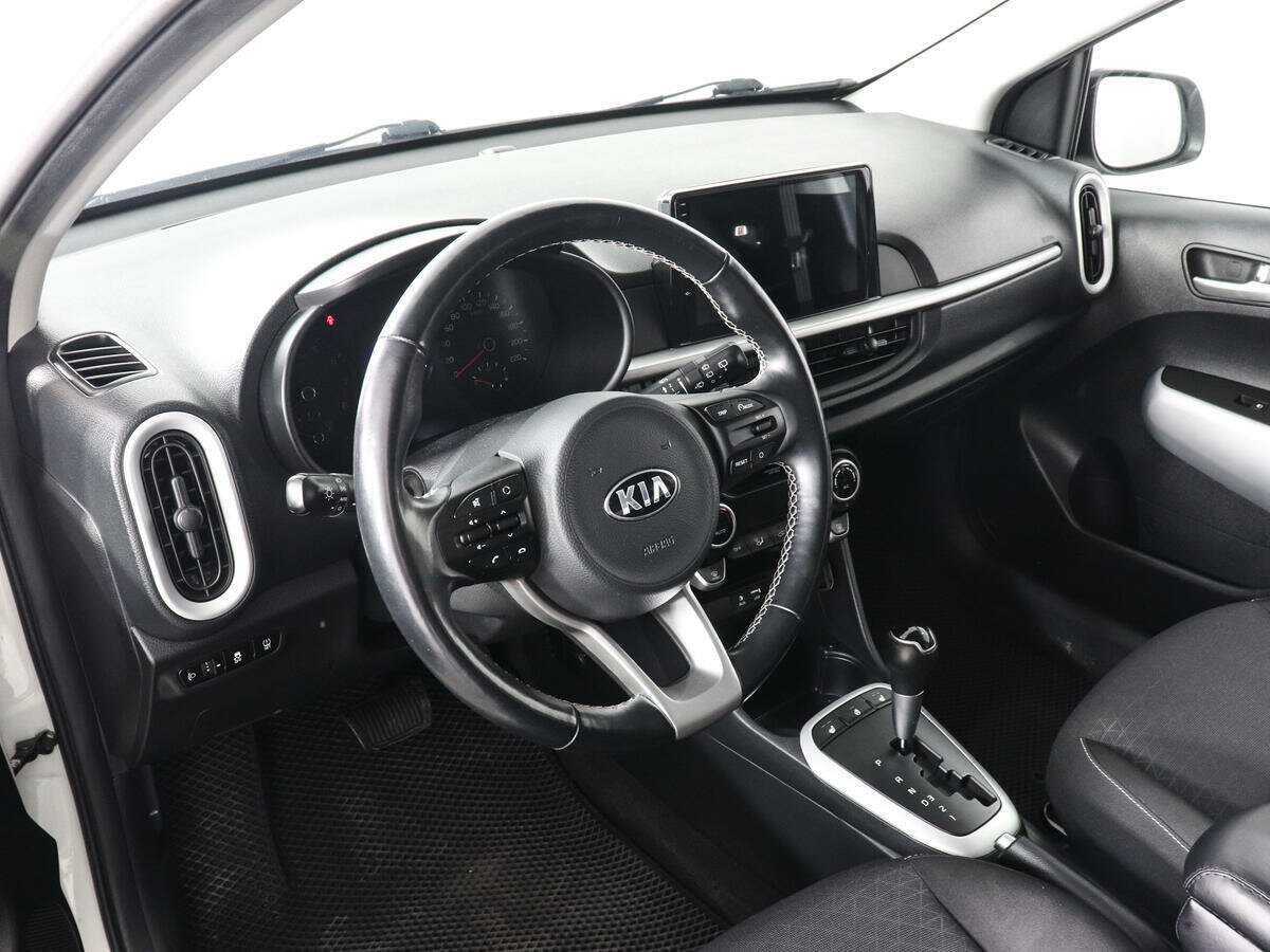 Продажа Б/У Киа Пиканто. Фото: #8