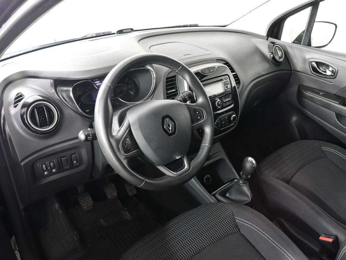 Продажа Б/У Рено Каптюр. Фото: #8