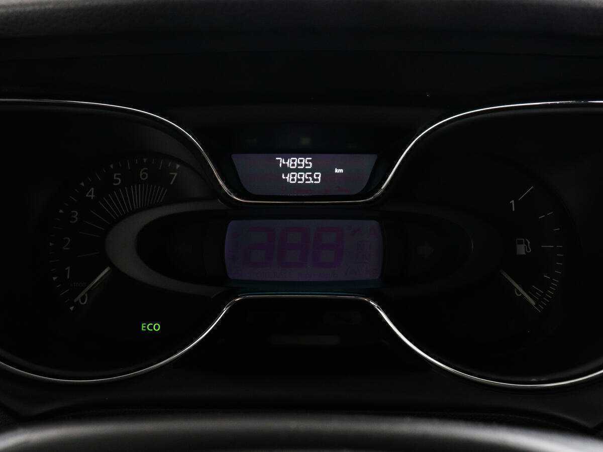 Продажа Б/У Рено Каптюр. Фото: #10