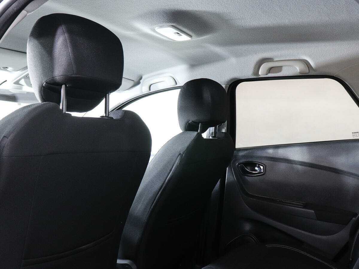 Продажа Б/У Рено Каптюр. Фото: #11