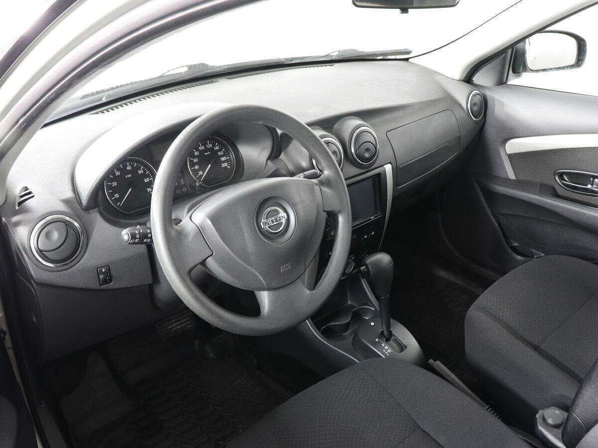 Продажа Б/У Ниссан Альмера. Фото: #7