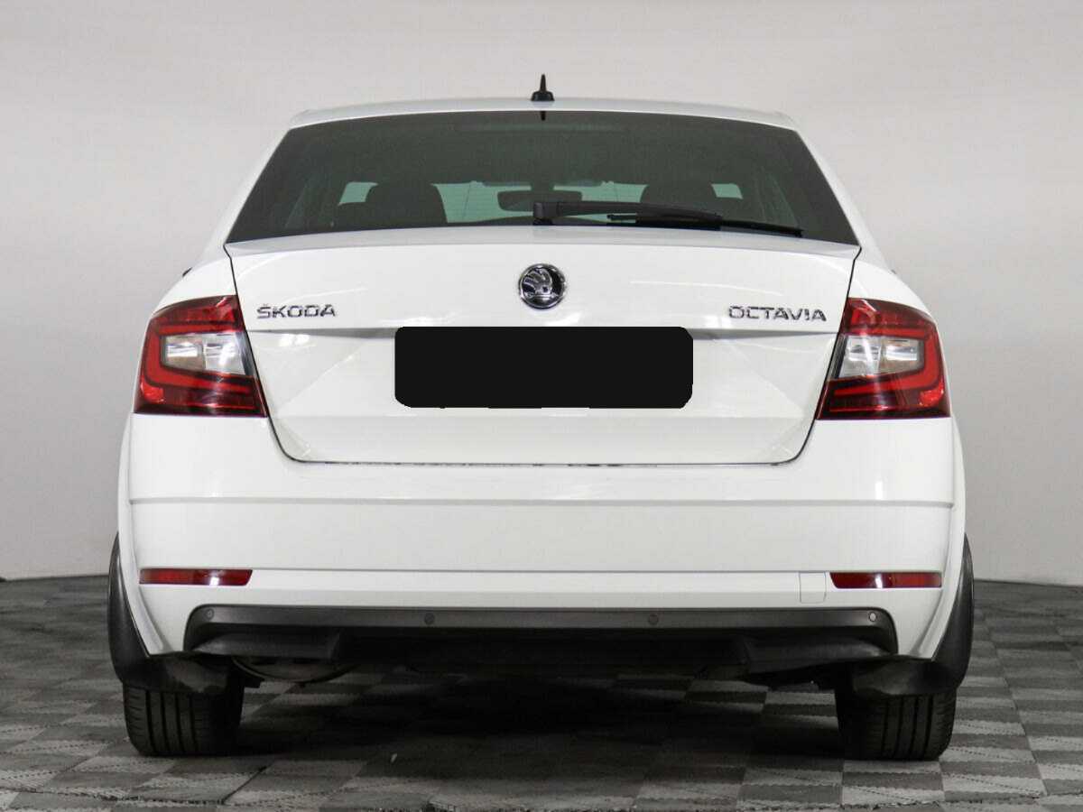 Продажа Б/У Шкода Октавия. Фото: #5