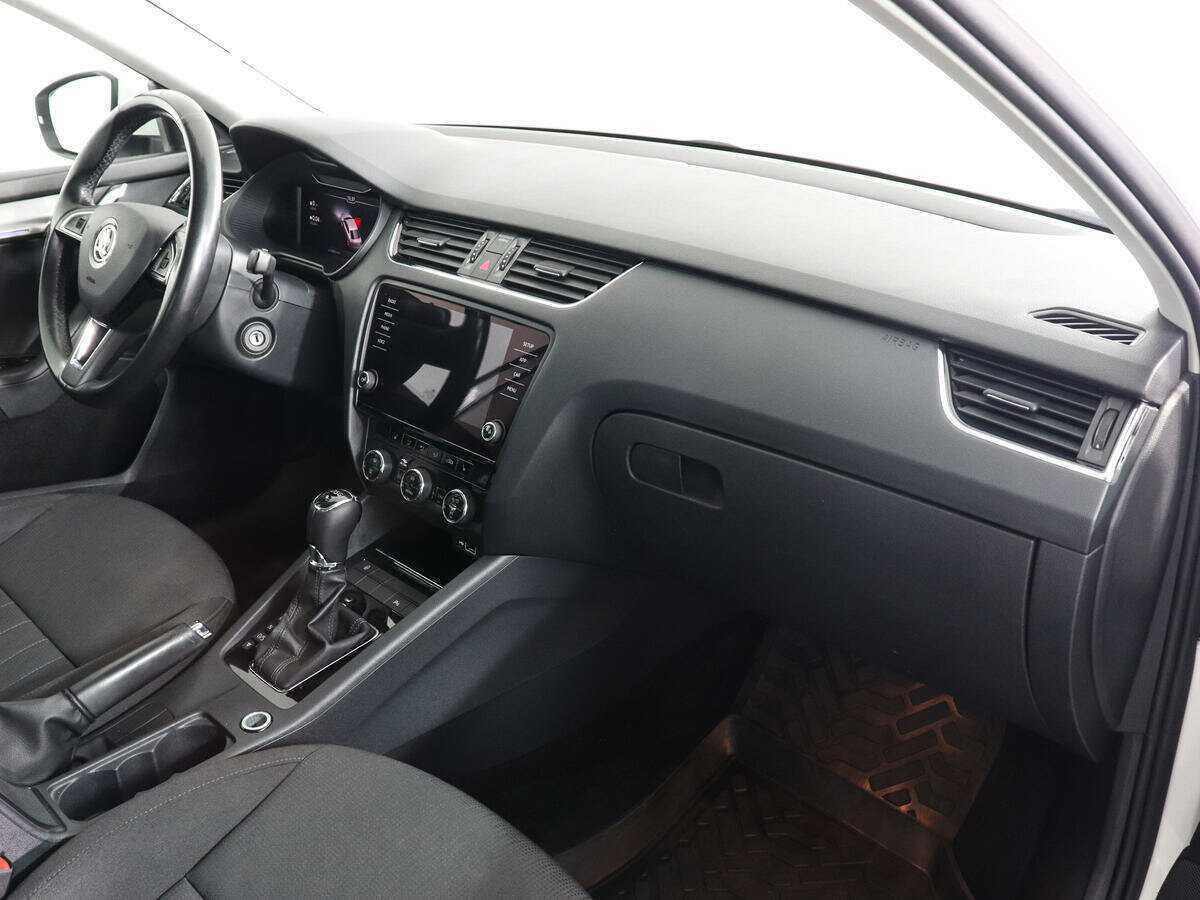 Продажа Б/У Шкода Октавия. Фото: #9