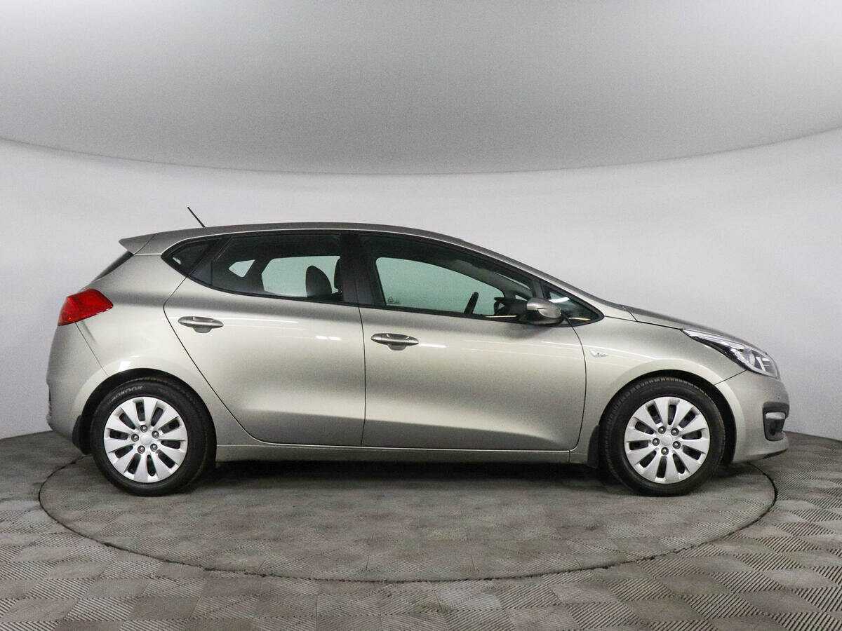 Продажа Б/У Киа Сид. Фото: #3