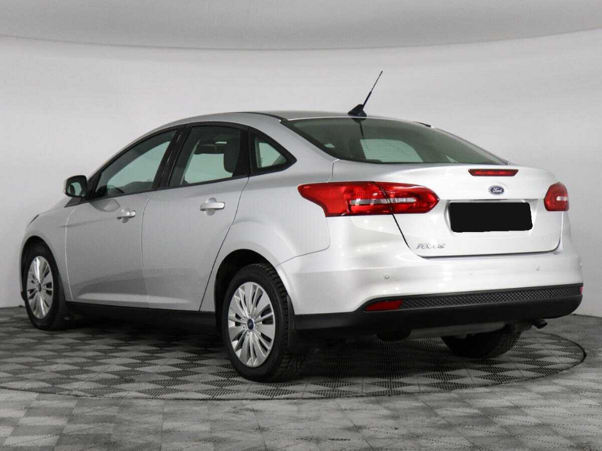 Продажа Б/У Форд Фокус. Фото: #5