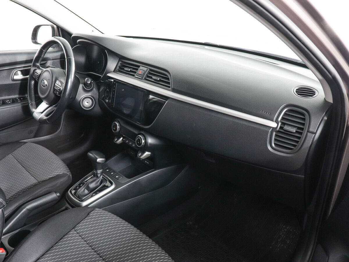 Продажа Б/У Киа Рио. Фото: #9