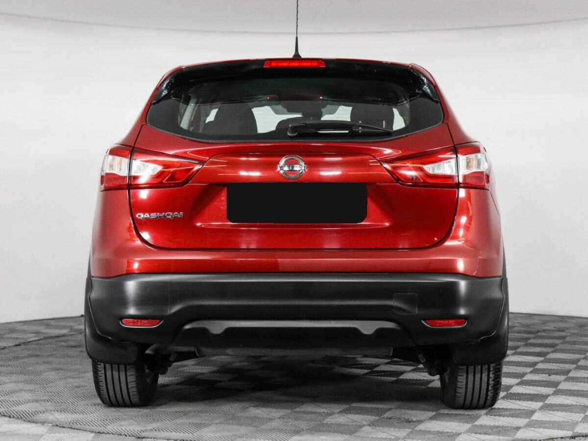 Продажа Б/У Ниссан Кашкай. Фото: #5