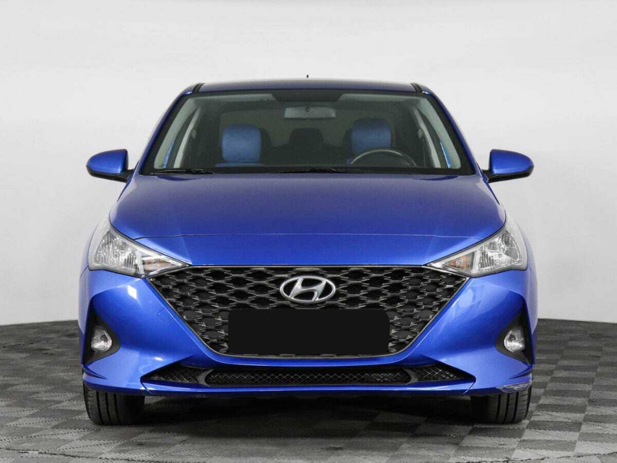 Продажа Б/У Хендай Солярис. Фото: #1