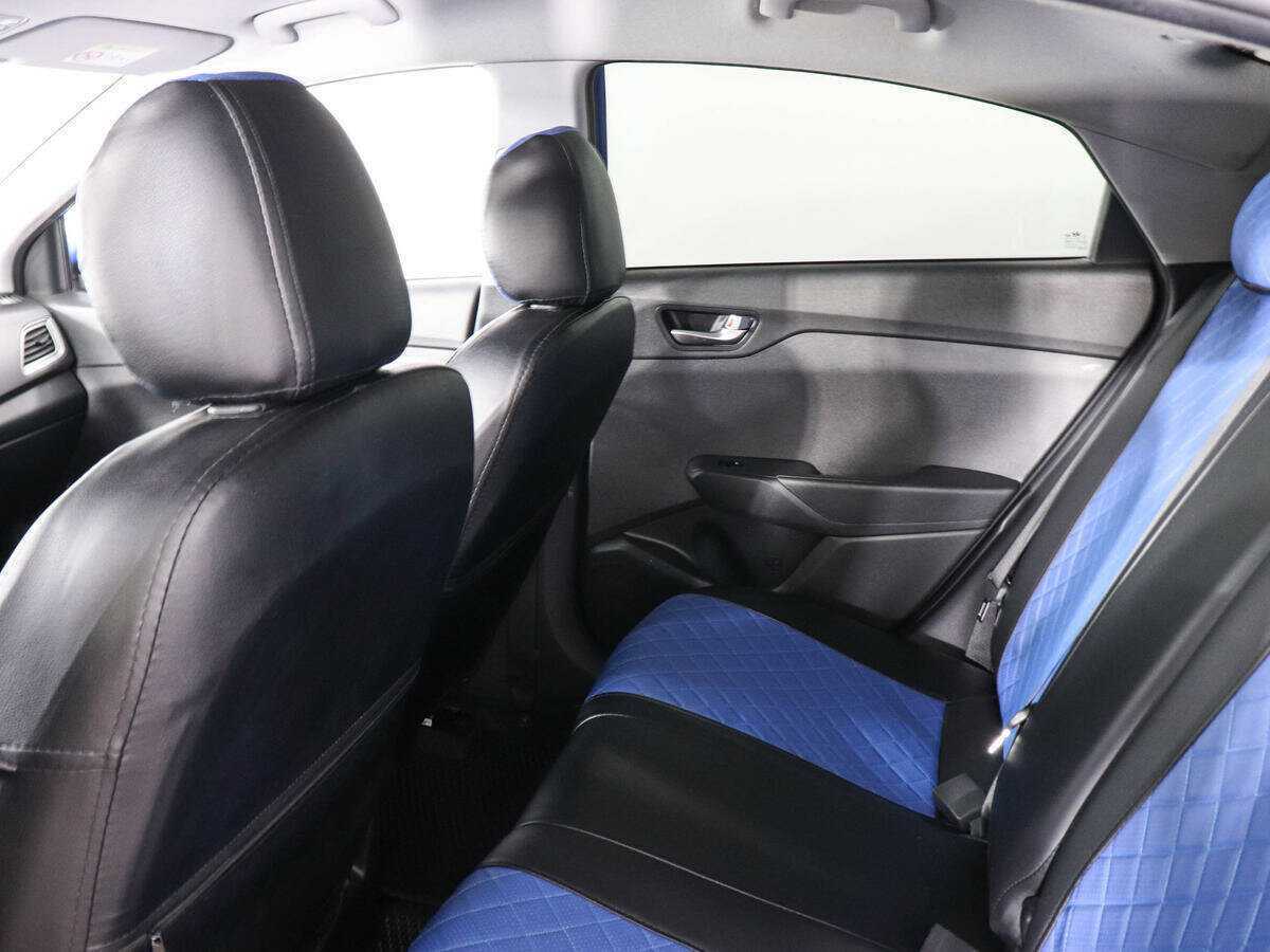 Продажа Б/У Хендай Солярис. Фото: #11