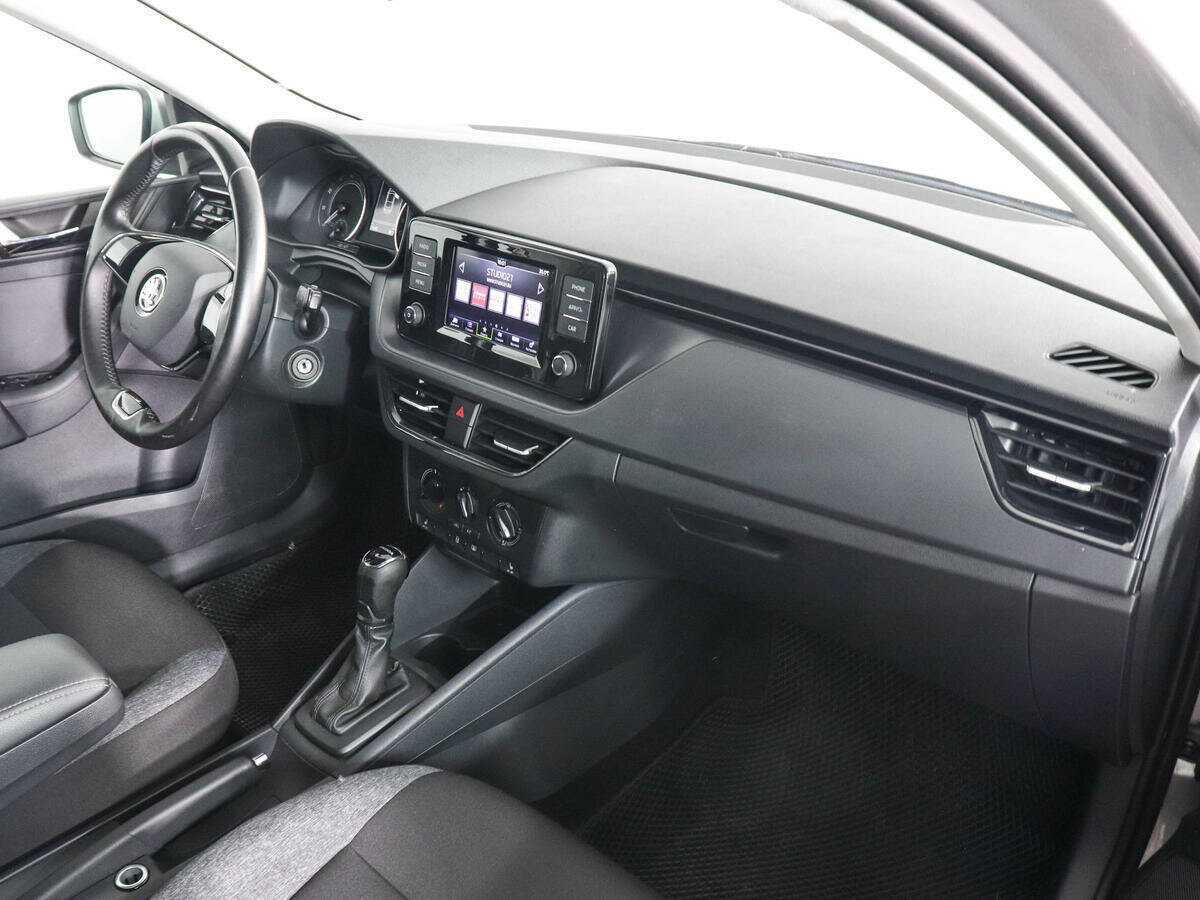 Продажа Б/У Шкода Рапид. Фото: #9