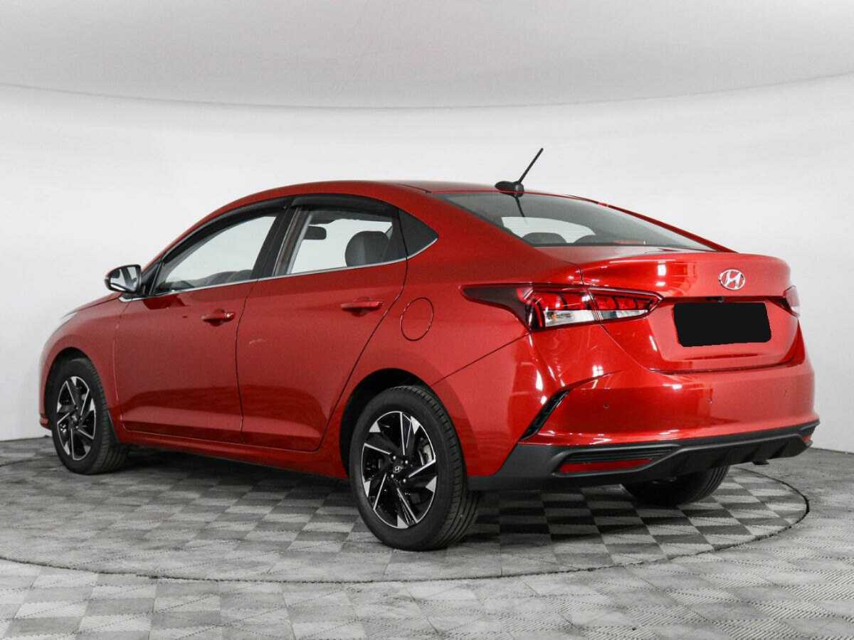 Продажа Б/У Хендай Солярис. Фото: #6