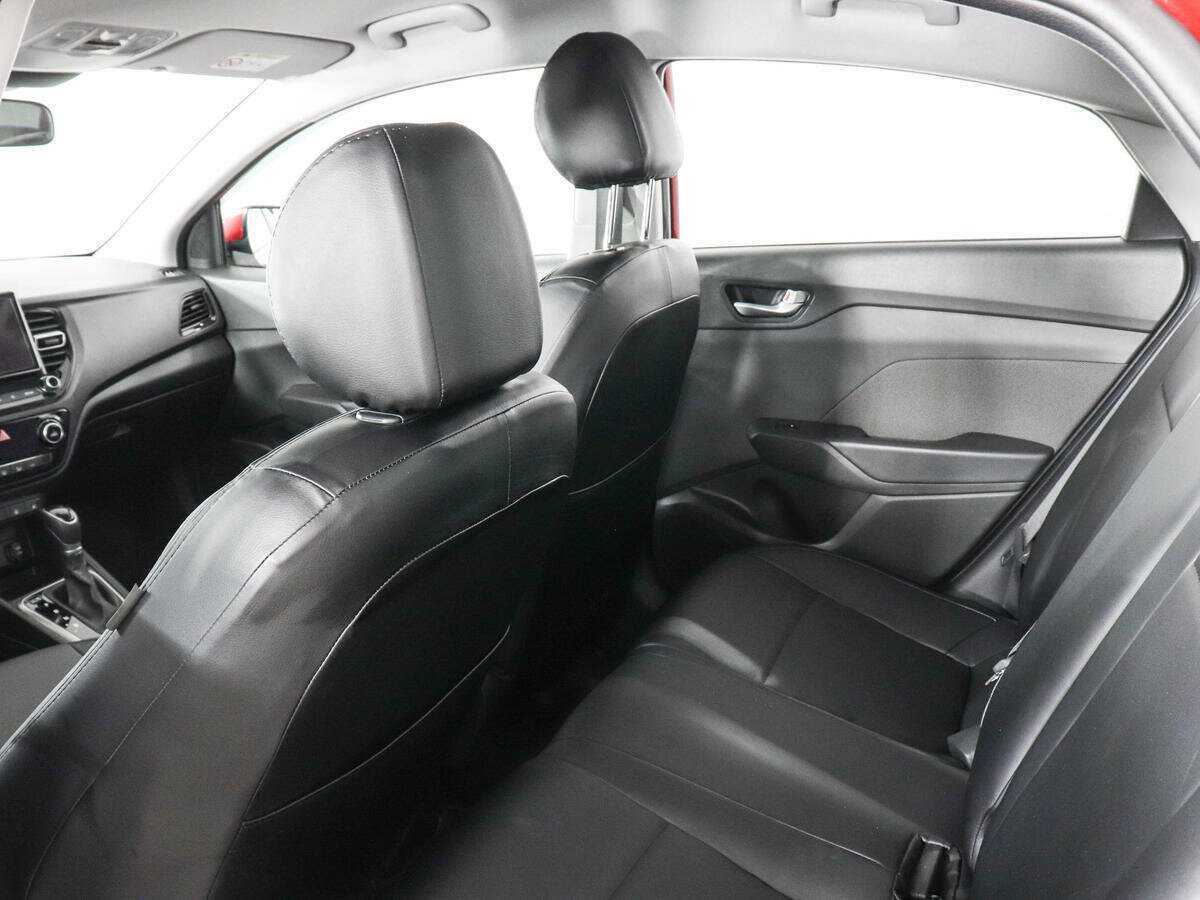 Продажа Б/У Хендай Солярис. Фото: #11