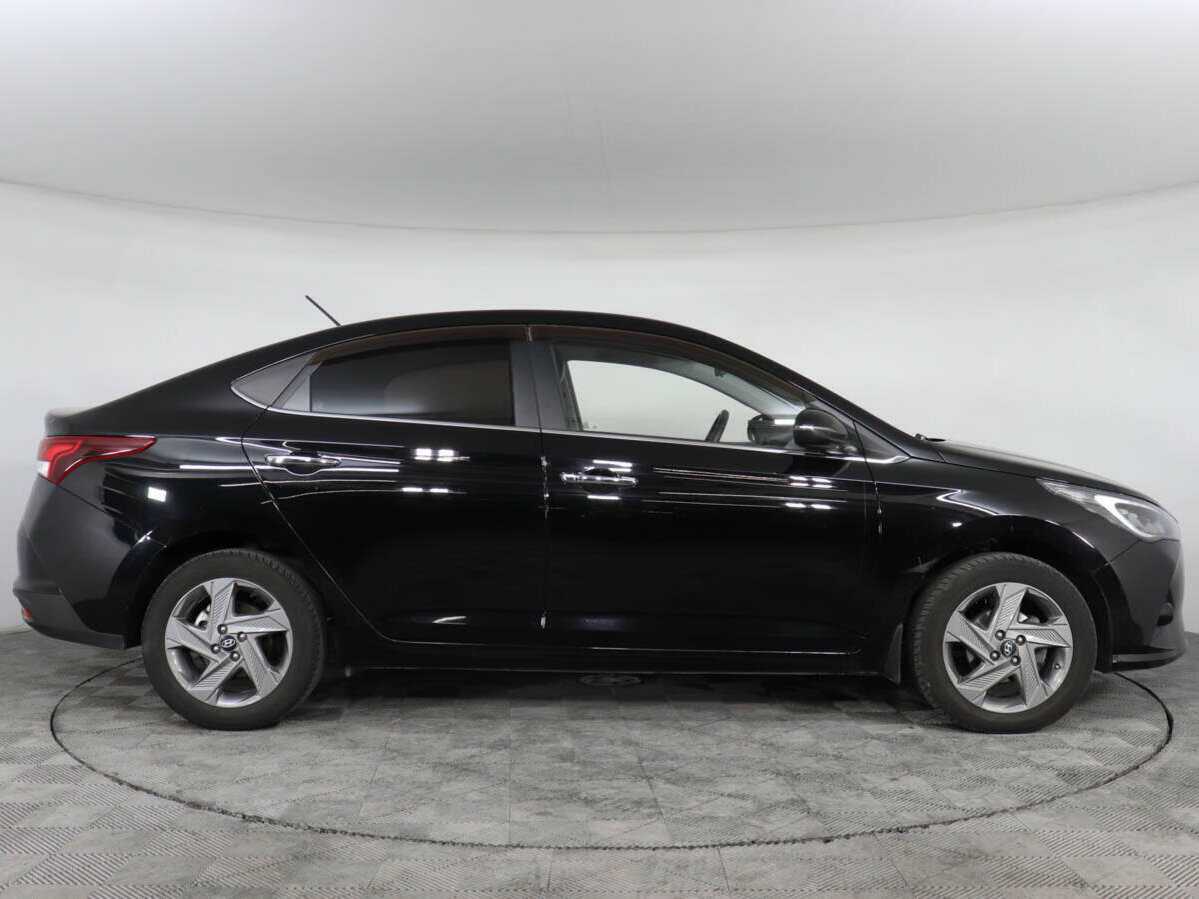 Продажа Б/У Хендай Солярис. Фото: #3