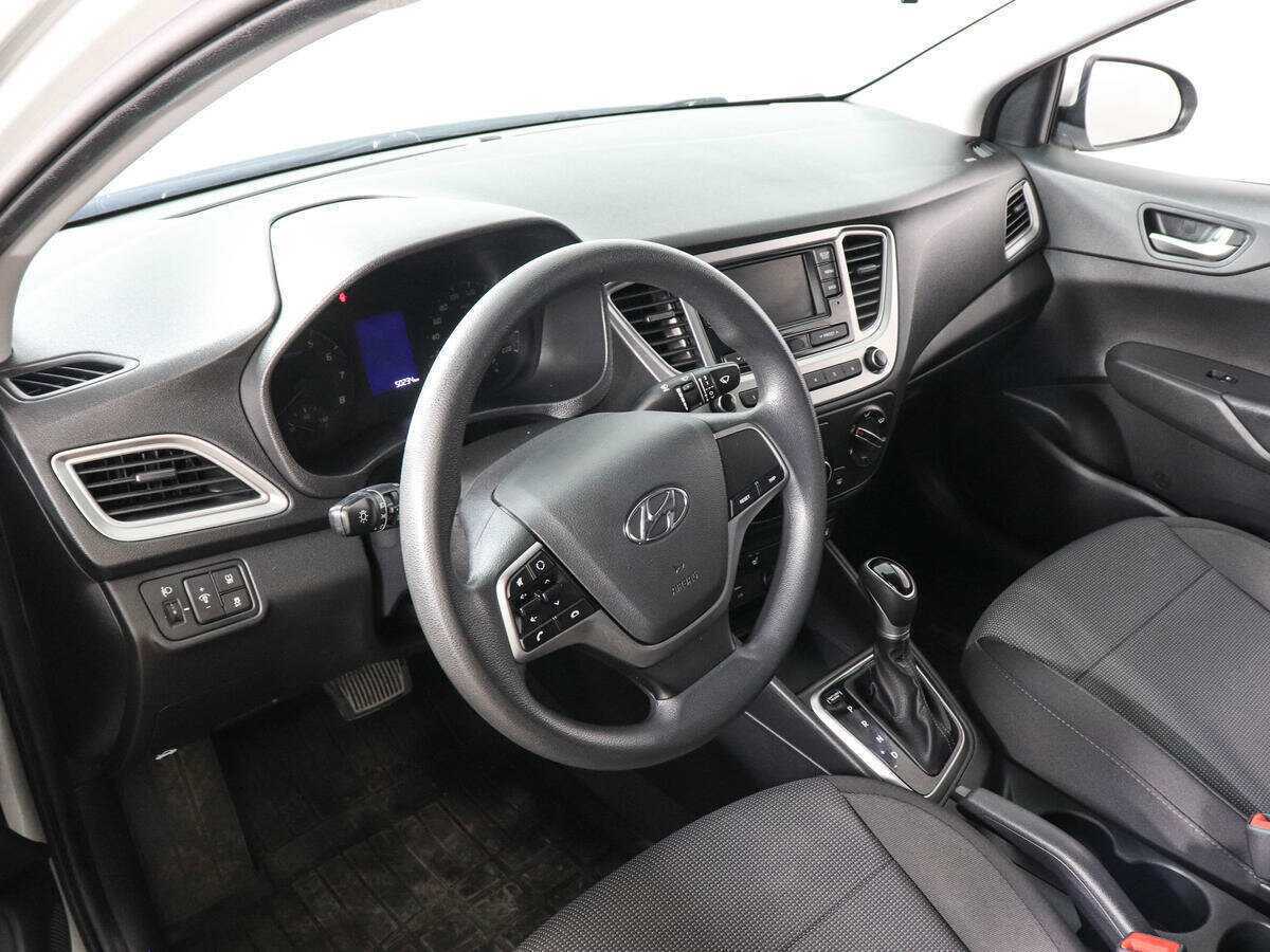 Продажа Б/У Хендай Солярис. Фото: #8