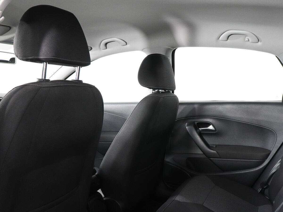 Продажа Б/У Фольксваген Поло. Фото: #9