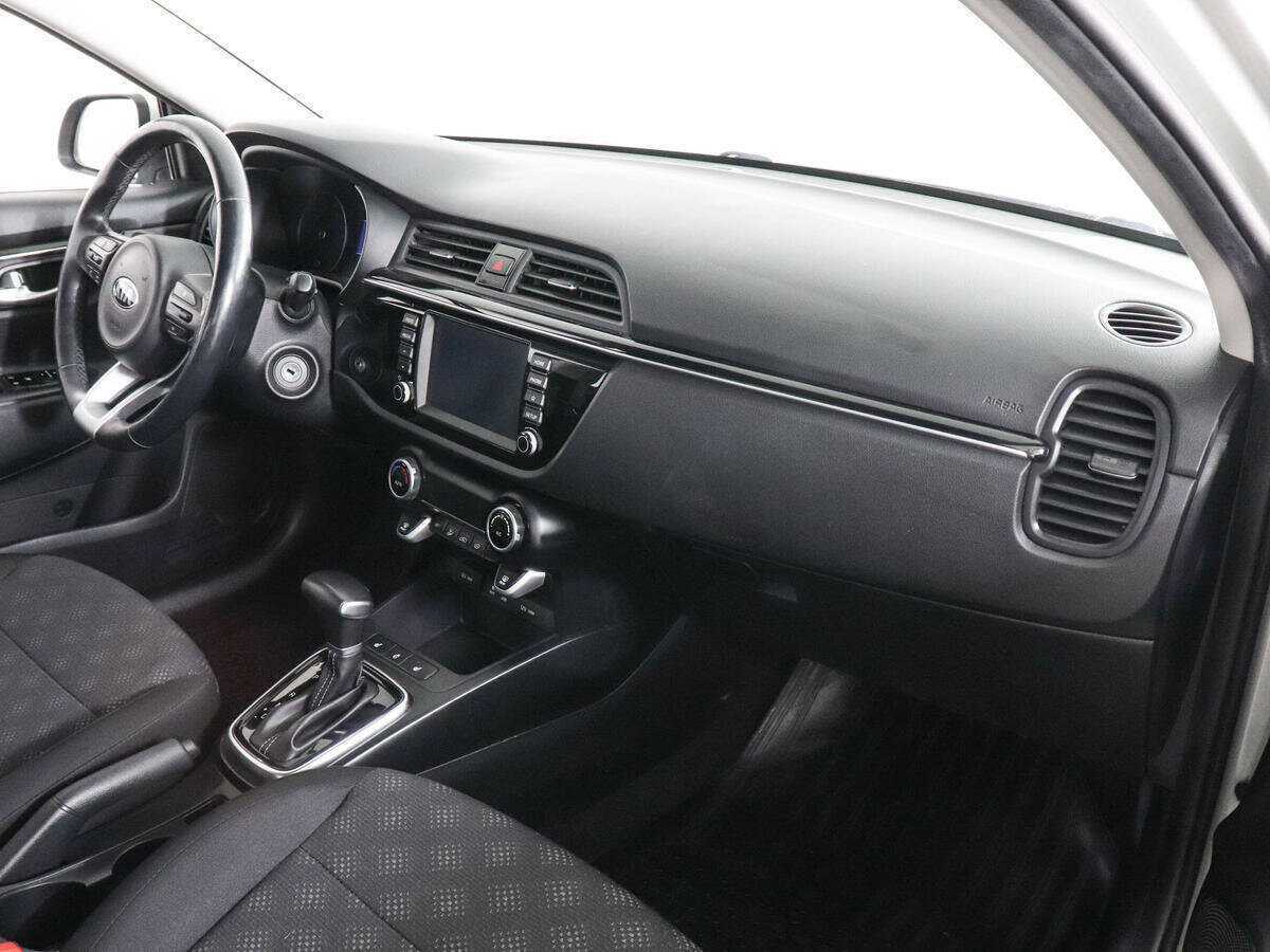 Продажа Б/У Киа Рио. Фото: #9