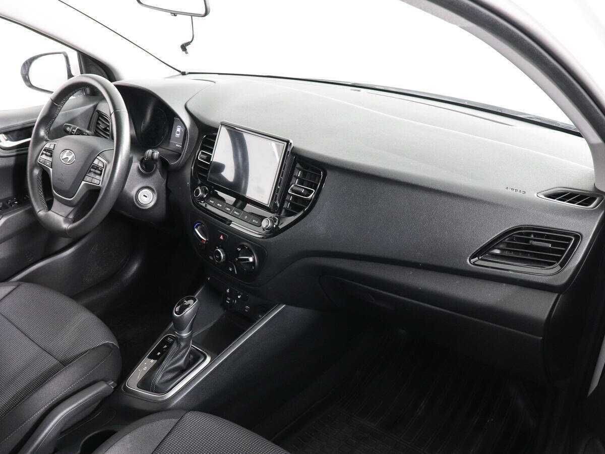 Продажа Б/У Хендай Солярис. Фото: #9