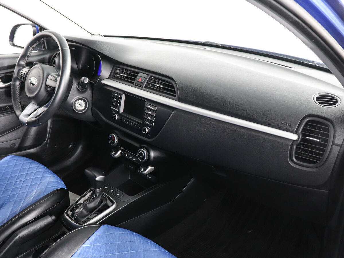 Продажа Б/У Киа Рио. Фото: #8