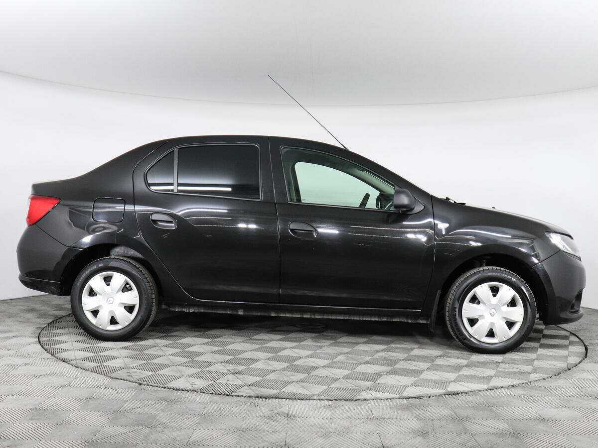 Продажа Б/У Рено Логан. Фото: #3