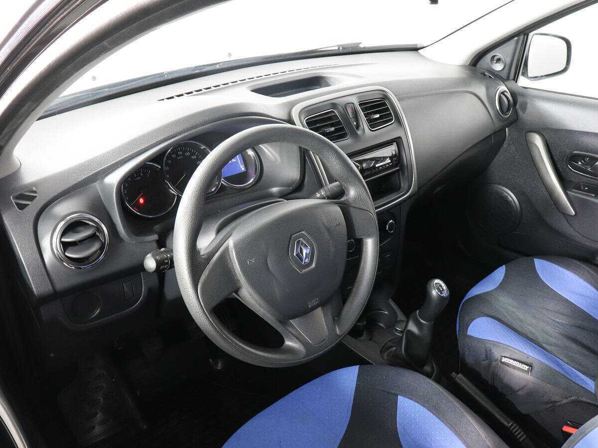 Продажа Б/У Рено Логан. Фото: #8