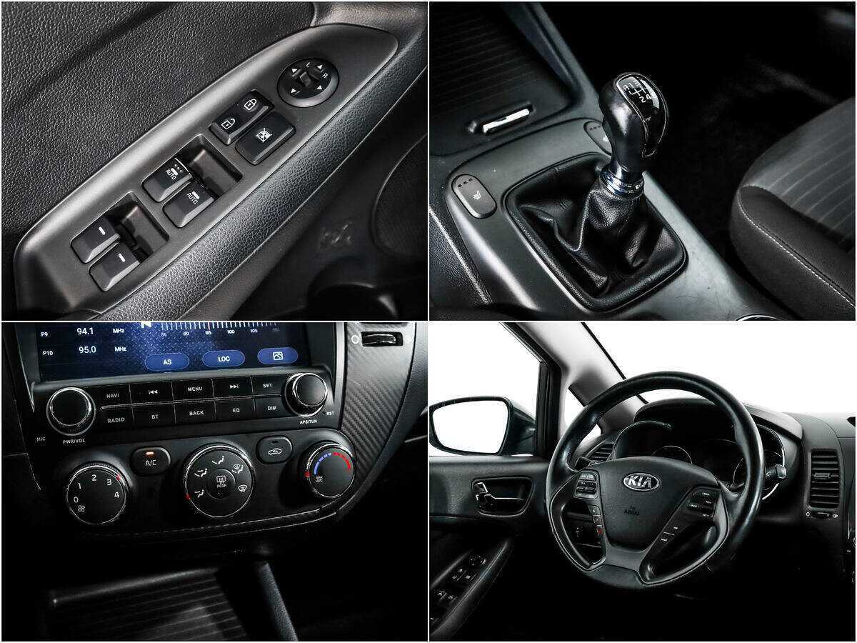 Продажа Б/У Киа Церато. Фото: #13