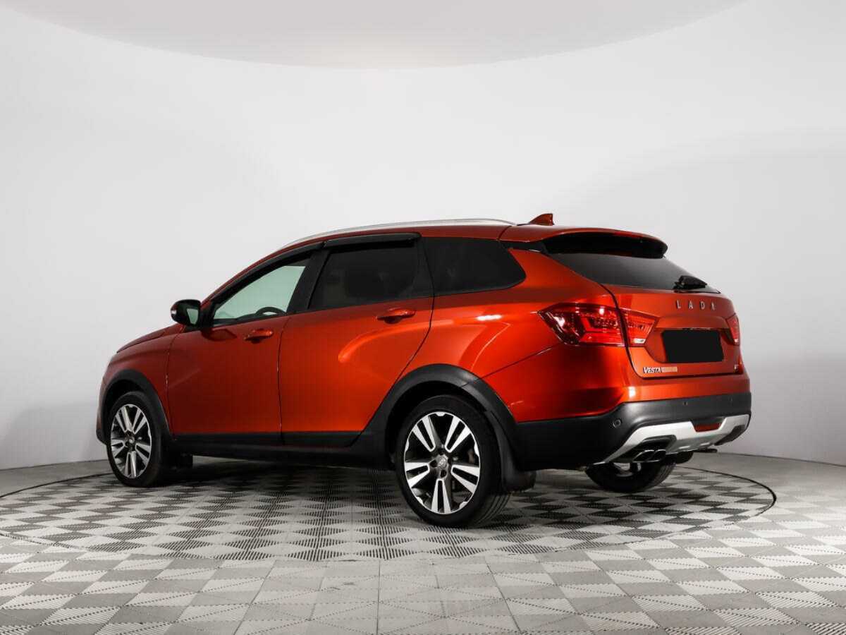 Продажа Б/У Лада (ВАЗ) Веста. Фото: #6