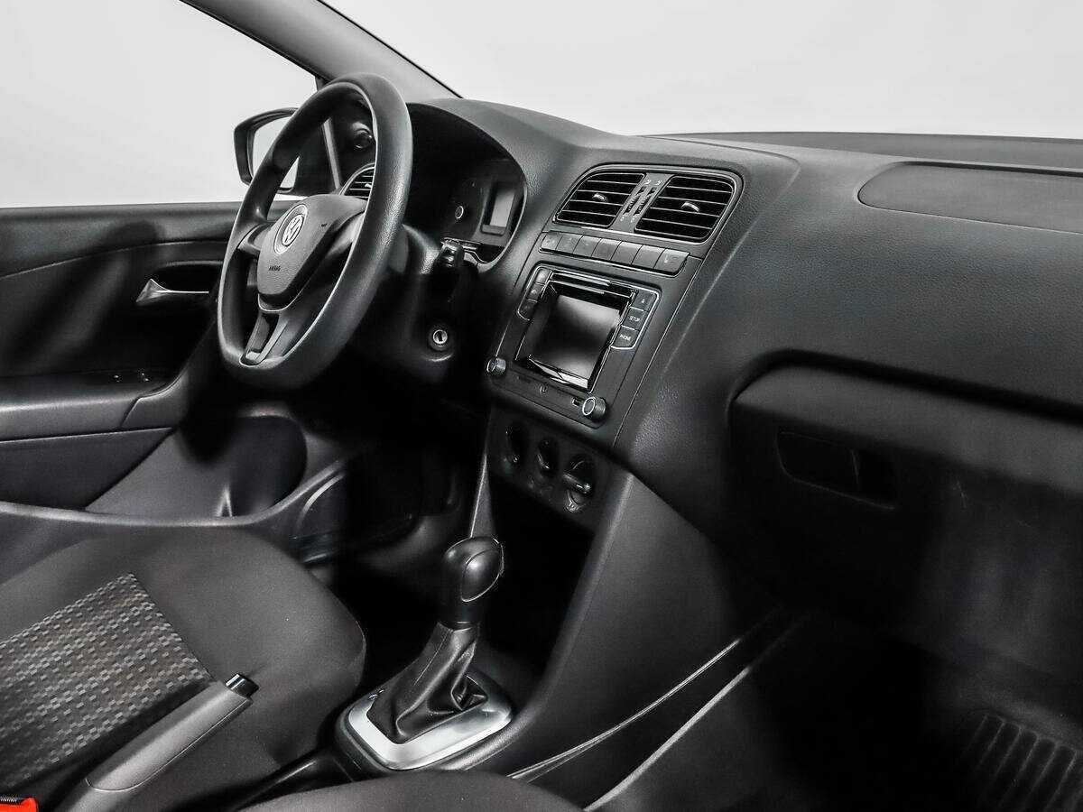 Продажа Б/У Фольксваген Поло. Фото: #10