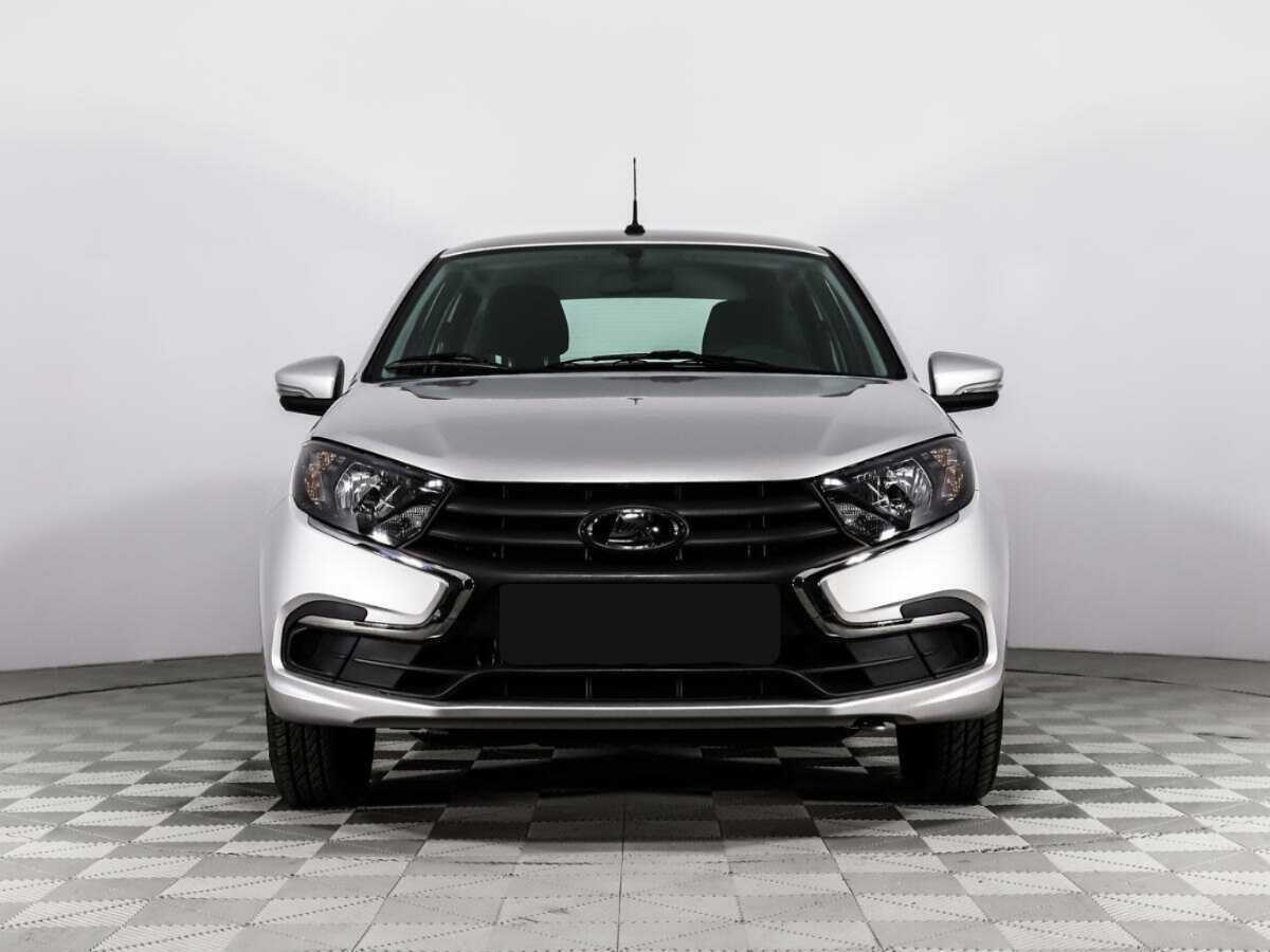 Продажа Б/У Лада (ВАЗ) Гранта. Фото: #1