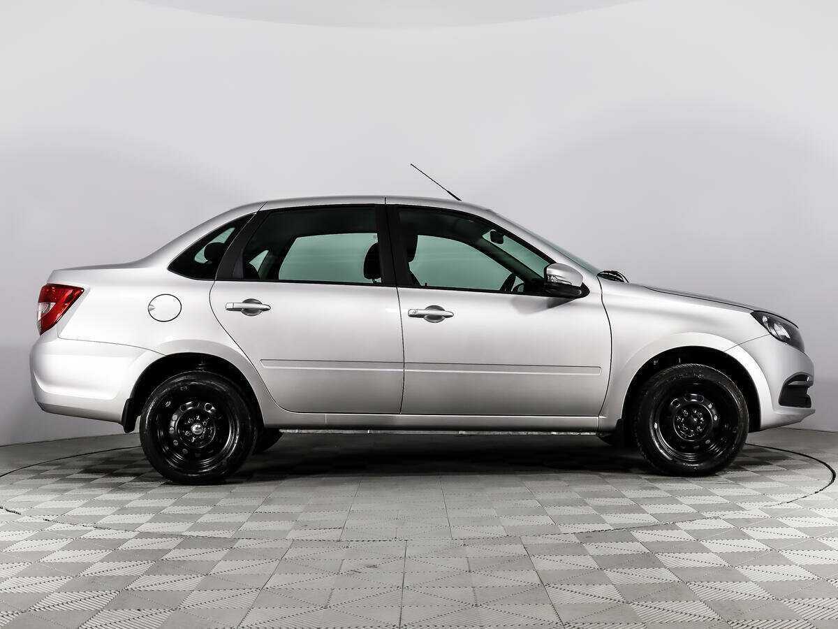 Продажа Б/У Лада (ВАЗ) Гранта. Фото: #3