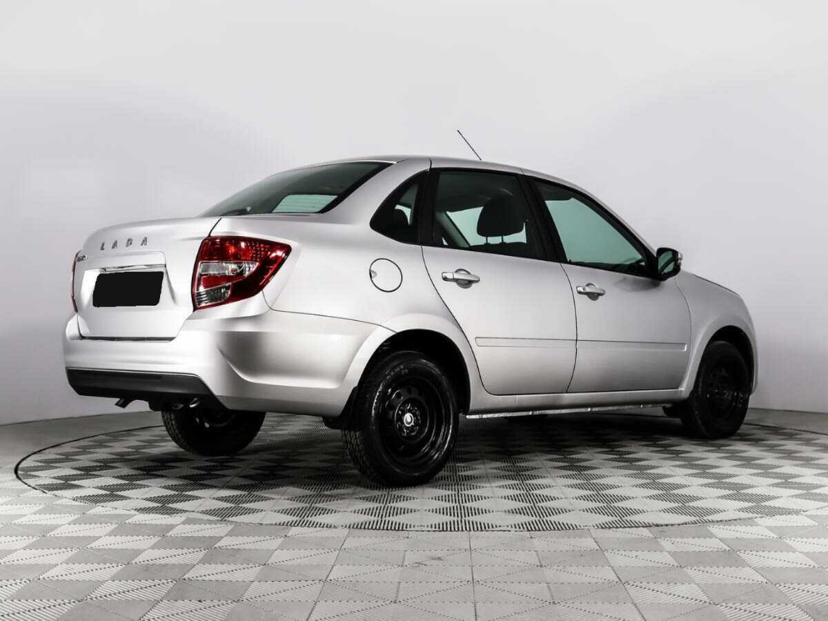 Продажа Б/У Лада (ВАЗ) Гранта. Фото: #4