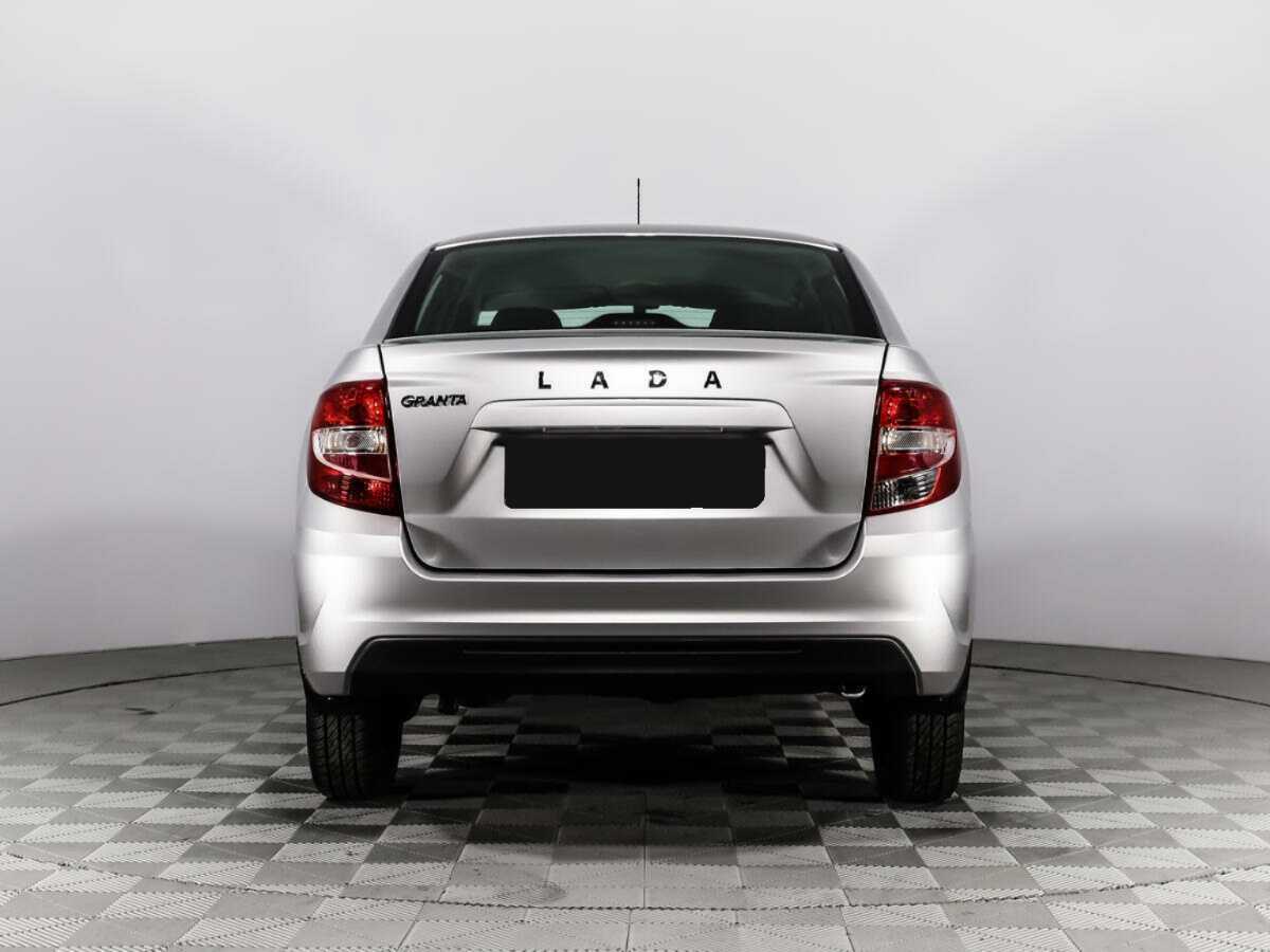 Продажа Б/У Лада (ВАЗ) Гранта. Фото: #5