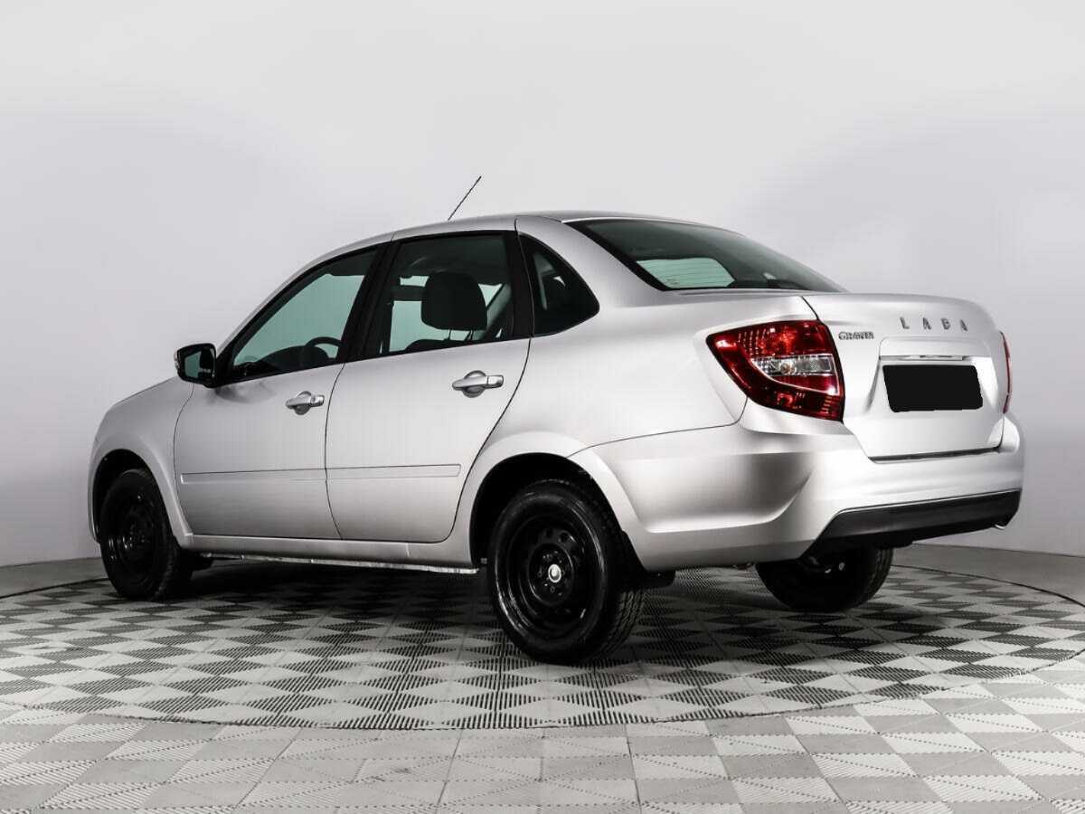 Продажа Б/У Лада (ВАЗ) Гранта. Фото: #6