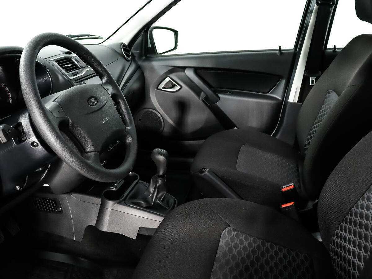 Продажа Б/У Лада (ВАЗ) Гранта. Фото: #8