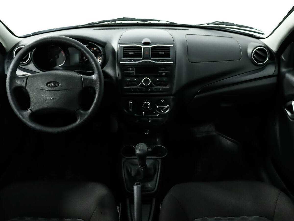 Продажа Б/У Лада (ВАЗ) Гранта. Фото: #11