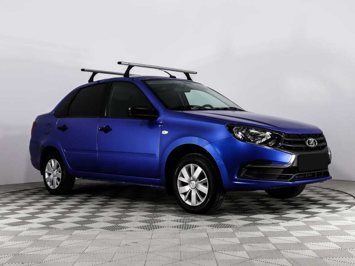 Продажа Б/У Лада (ВАЗ) Гранта. Фото: #2