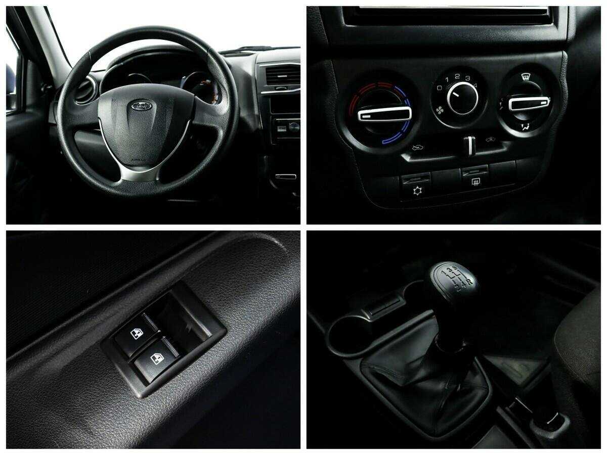 Продажа Б/У Лада (ВАЗ) Гранта. Фото: #11