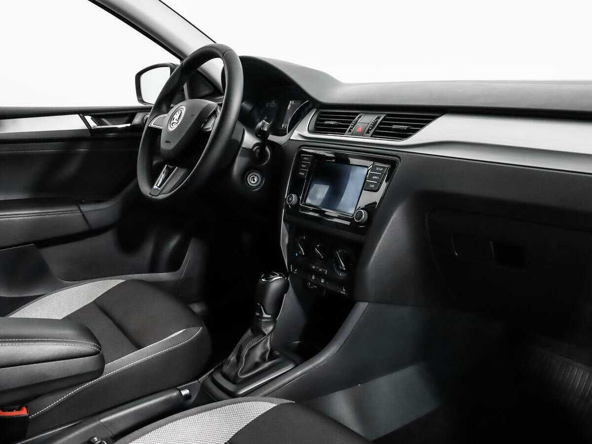 Продажа Б/У Шкода Рапид. Фото: #10