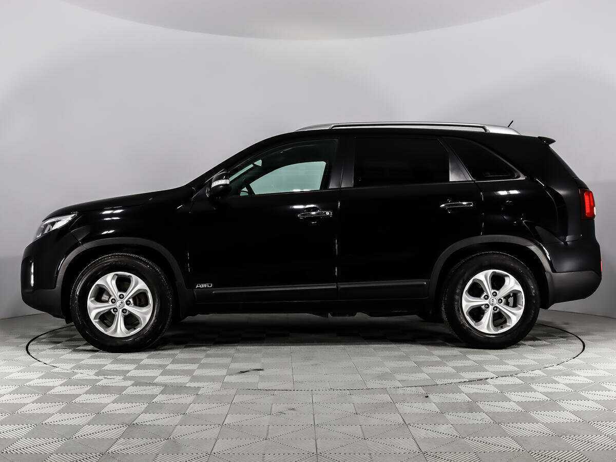 Продажа Б/У Киа Соренто. Фото: #7