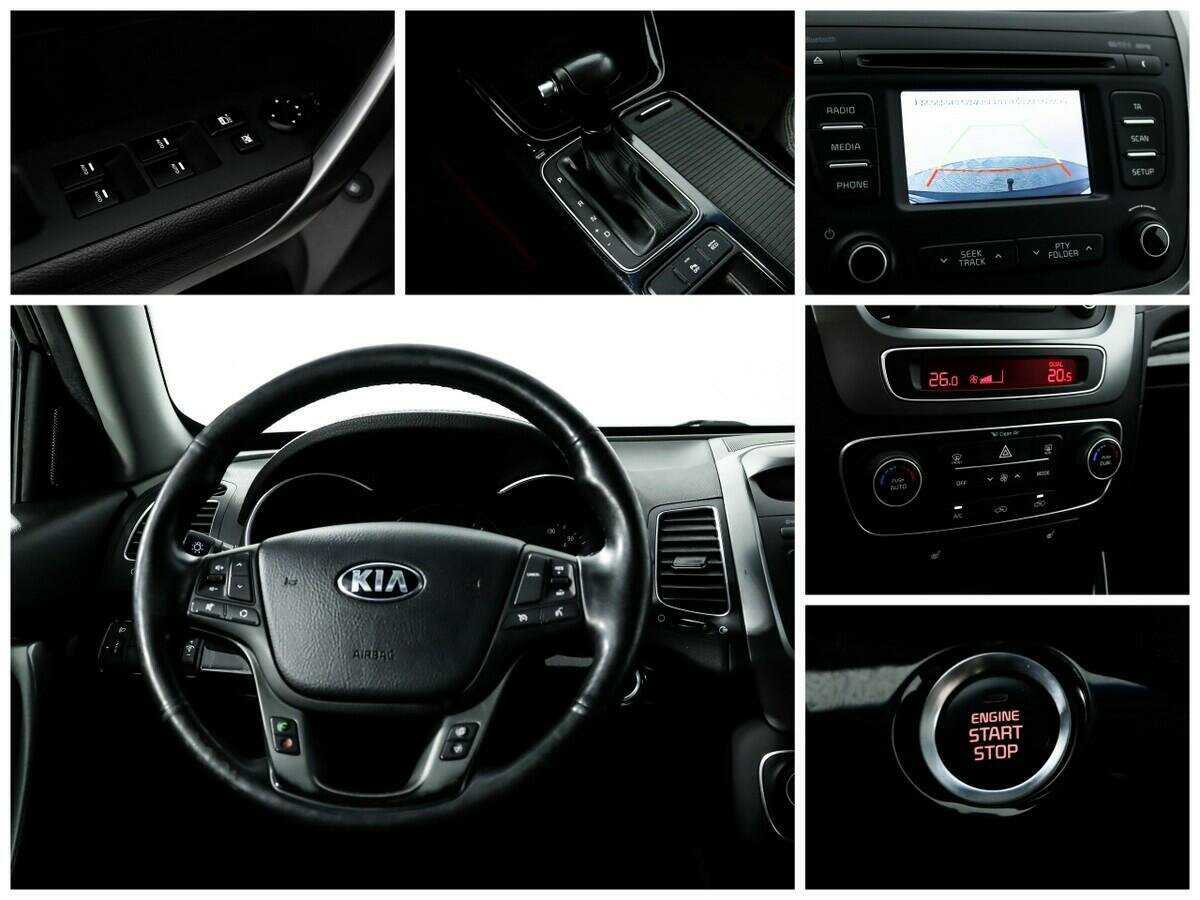 Продажа Б/У Киа Соренто. Фото: #13