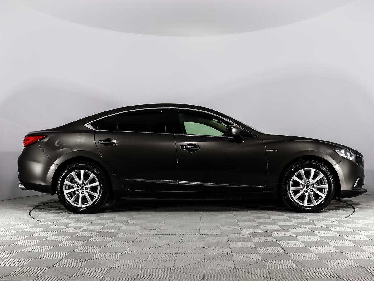 Продажа Б/У Мазда 6. Фото: #3