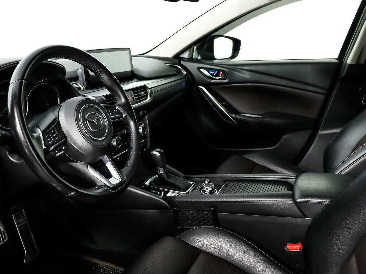 Продажа Б/У Мазда 6. Фото: #8