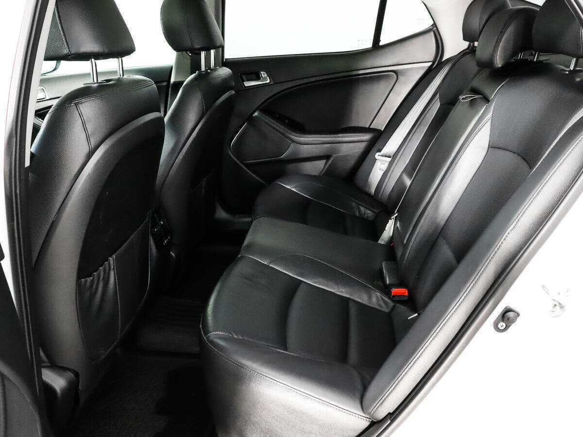 Продажа Б/У Киа Оптима. Фото: #9