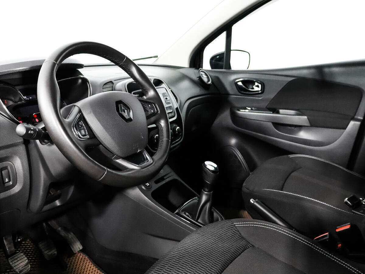 Продажа Б/У Рено Каптюр. Фото: #8